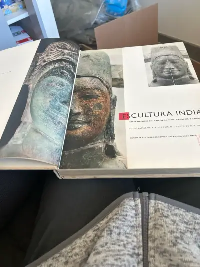 Libro de arte antigua - miniatura 2