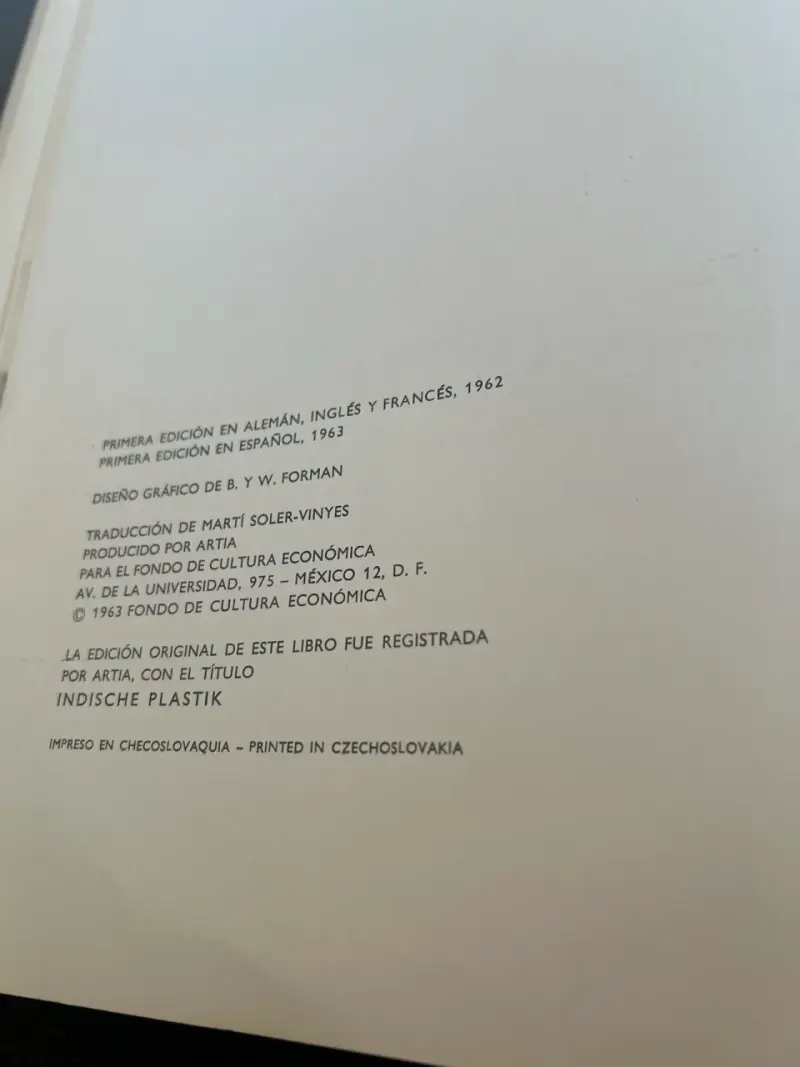 Libro de arte antigua - 3