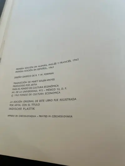 Libro de arte antigua - miniatura 3