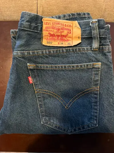 Jeans Hombre Levi's 501 y 511 - miniatura 1