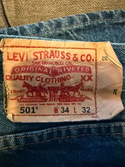 Jeans Hombre Levi's 501 y 511 - miniatura 2