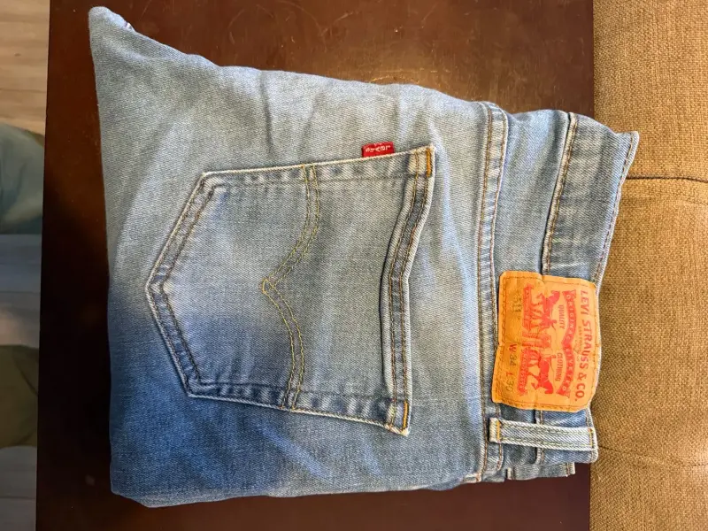 Jeans Hombre Levi's 501 y 511 - 3