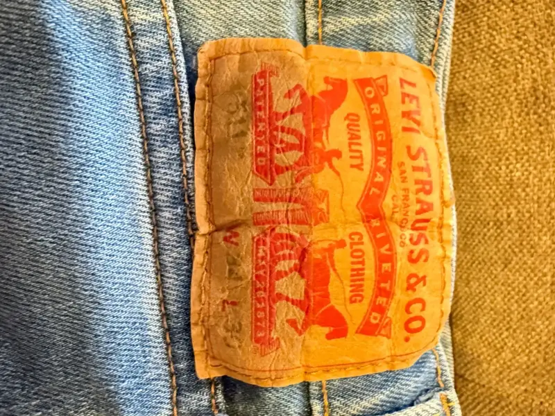 Jeans Hombre Levi's 501 y 511 - 4