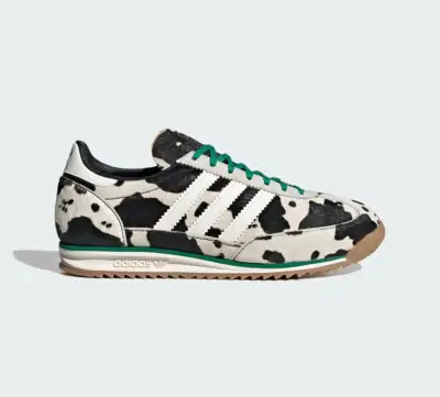 Zapatillas Adidas estampado vaca - miniatura 1