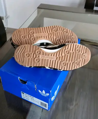 Zapatillas Adidas estampado vaca - miniatura 4