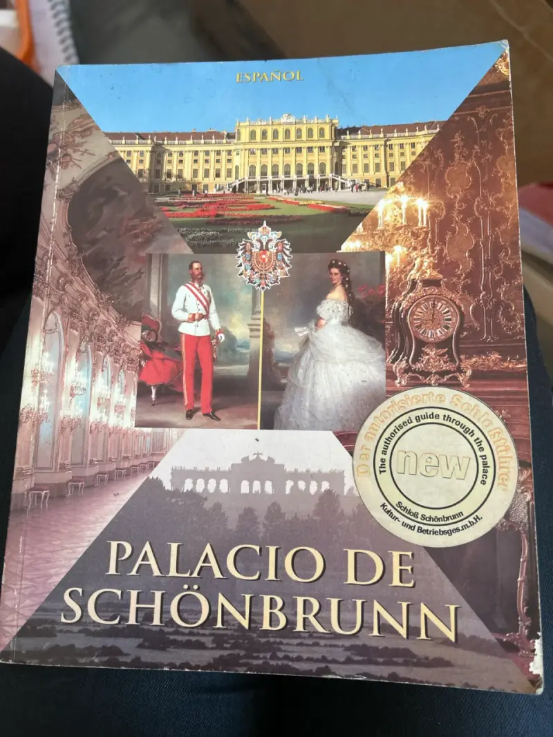 Guía Palacio de Schönbrunn en Español - 1