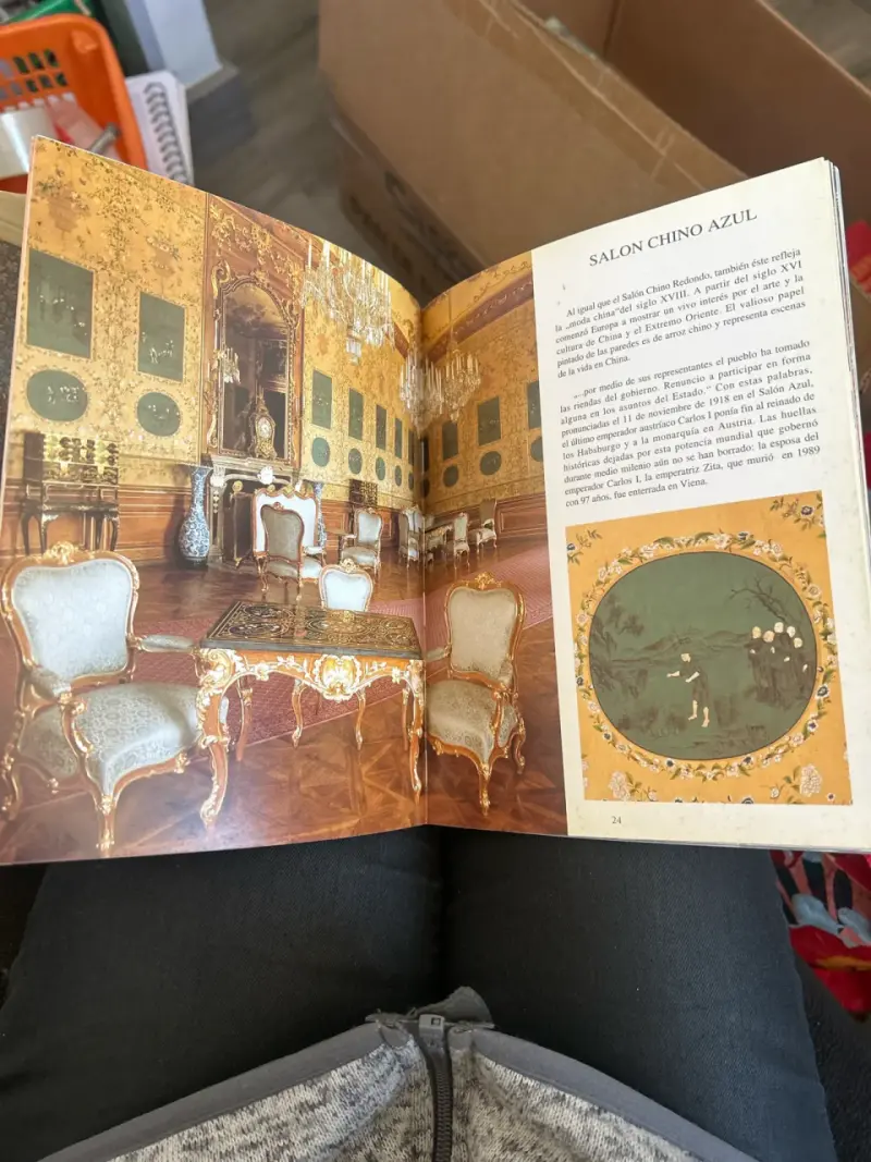 Guía Palacio de Schönbrunn en Español - 3