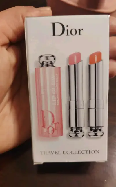 Set de Bálsamos Labiales Dior - miniatura 1