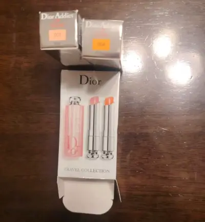 Set de Bálsamos Labiales Dior - miniatura 2