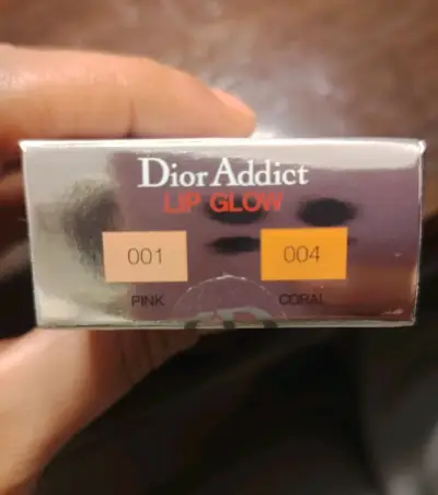 Set de Bálsamos Labiales Dior - miniatura 3