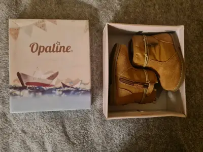 Botines para niños Opaline - miniatura 1