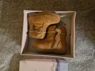 Botines para niños Opaline - miniatura 2