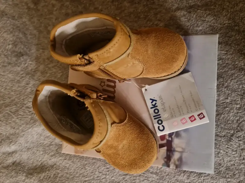 Botines para niños Opaline - 3