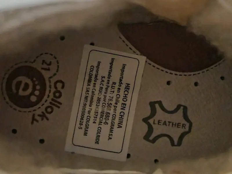 Botines para niños Opaline - 4