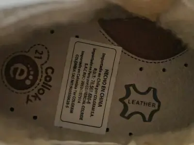 Botines para niños Opaline - miniatura 4