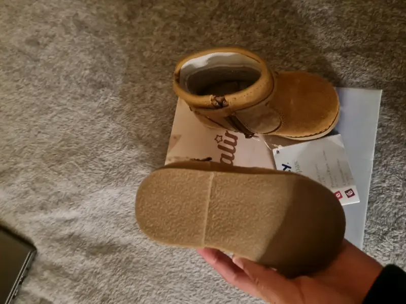 Botines para niños Opaline - 5