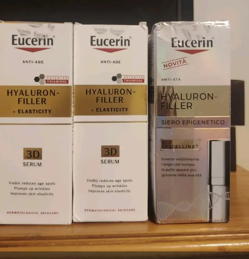 Serum Eucerin Hyaluron-Filler Elasticity