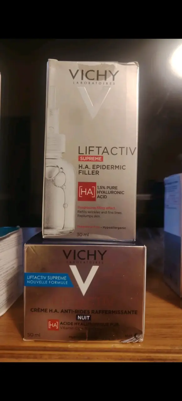 Set crema y sérum Vichy - 2