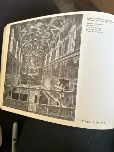 Libro Tesoros Artísticos Vaticano - miniatura 3