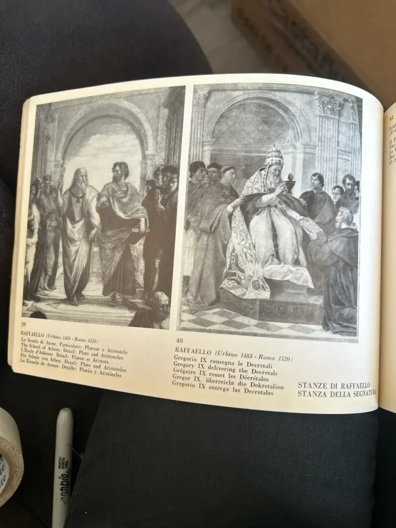 Libro Tesoros Artísticos Vaticano - 4