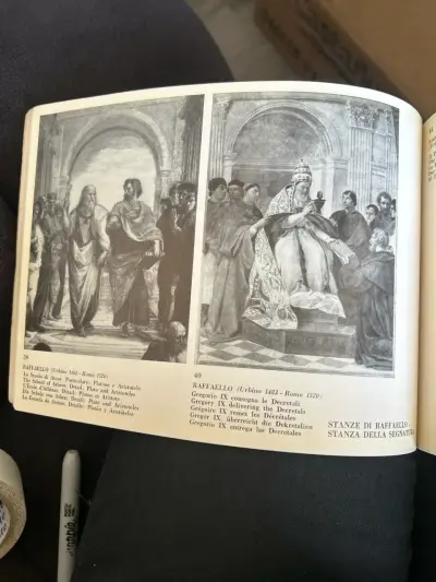 Libro Tesoros Artísticos Vaticano - miniatura 4
