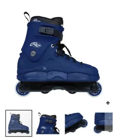 Patines agresivos Razors SL - miniatura 5