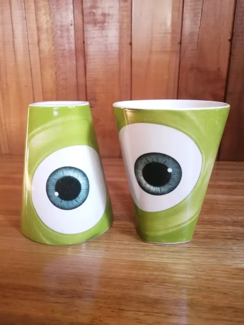 Tazones Monster Inc (Originales) - 1