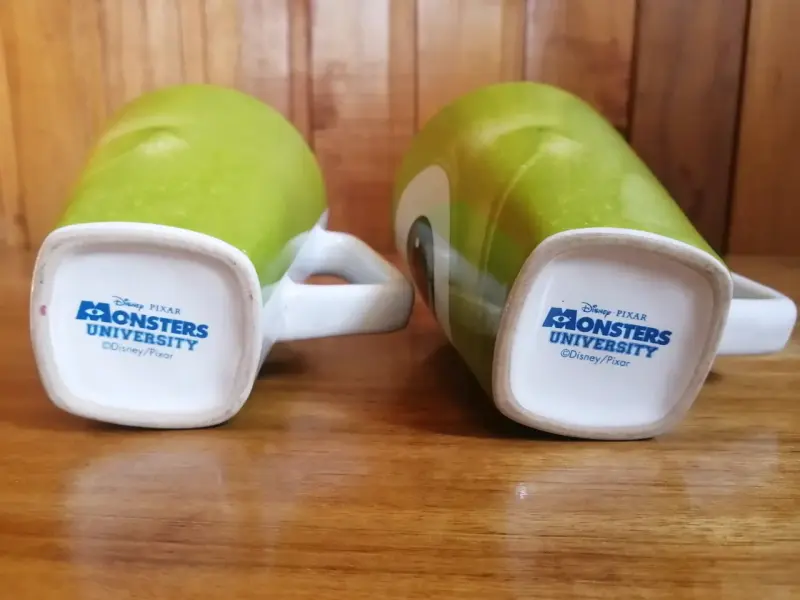 Tazones Monster Inc (Originales) - 3