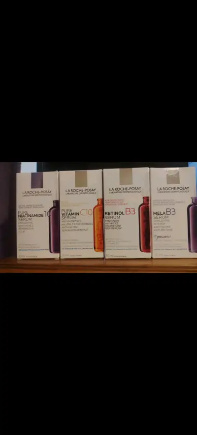 Set de sueros La Roche-Posay - miniatura 1