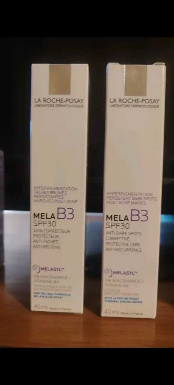 Set de sueros La Roche-Posay - 2