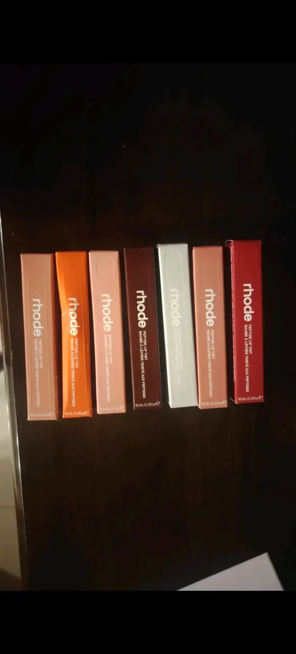 Lotes de brillos labiales Kiko - 3