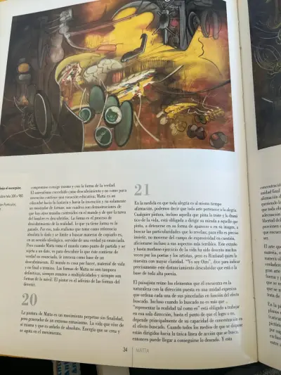Libro Matta de Eduardo Carrasco - miniatura 2