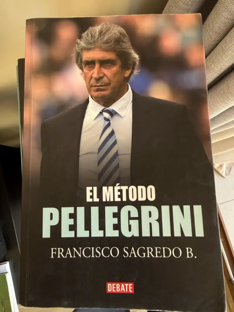 Libro: El Método Pellegrini