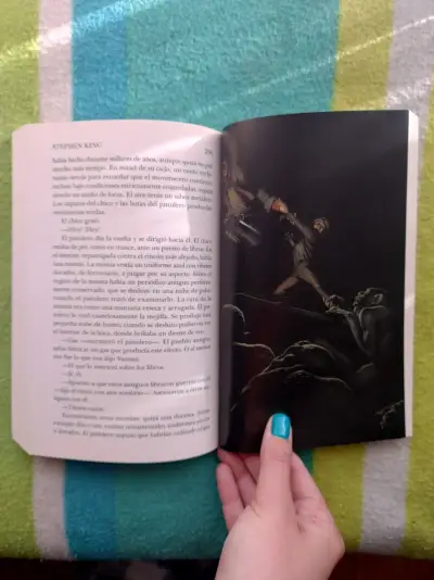 Libro El Pistolero Stephen King - miniatura 3