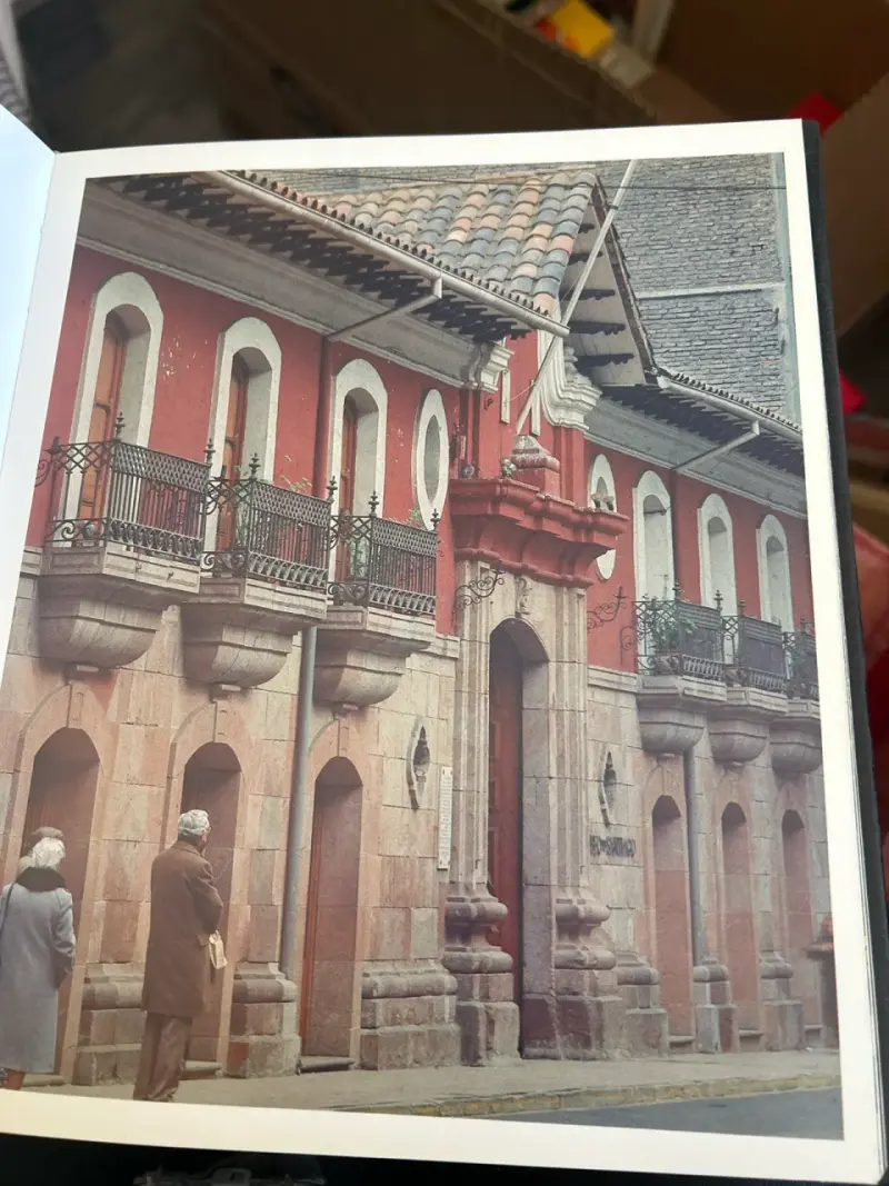 Libro Santiago de Nueva Extremadura - 2