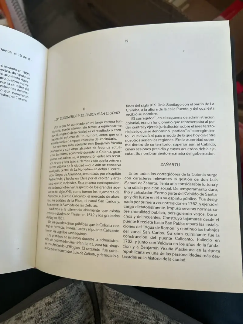 Libro Santiago de Nueva Extremadura - 3