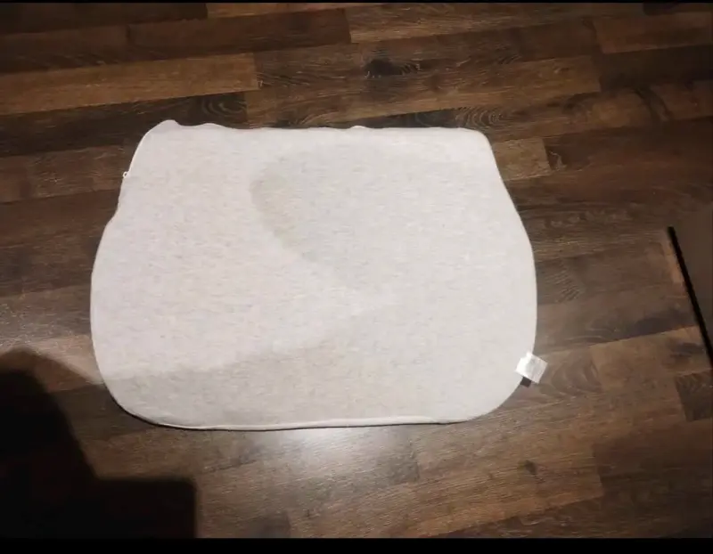 Cojín antireflujo para bebé