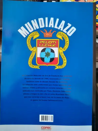 Lote de 3 selección de oro de condorito - miniatura 2