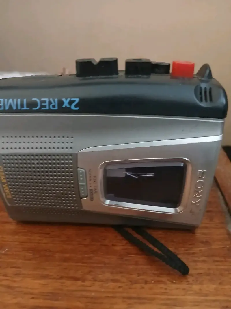 Grabadora de voz Sony - 1