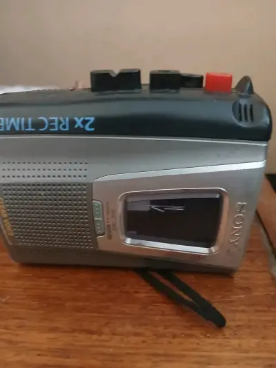 Grabadora de voz Sony - miniatura 1