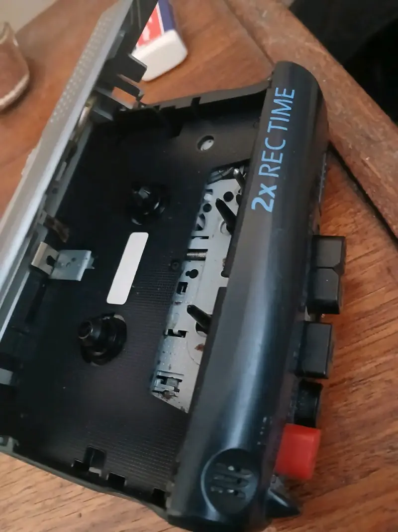 Grabadora de voz Sony - 3