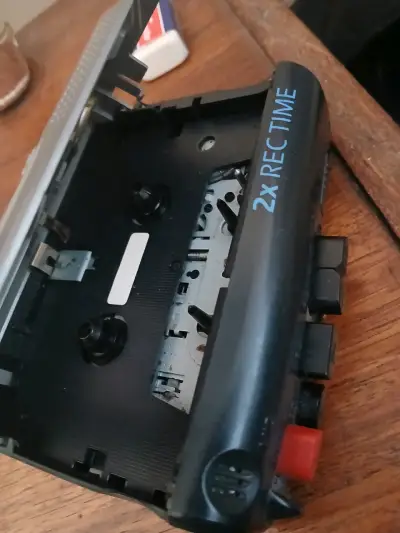 Grabadora de voz Sony - miniatura 3