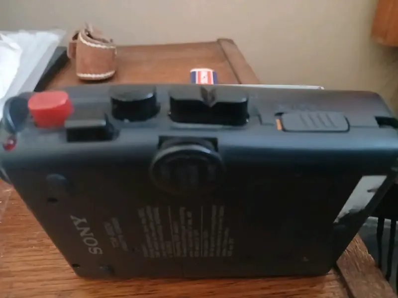 Grabadora de voz Sony - 4