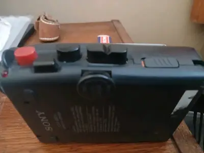 Grabadora de voz Sony - miniatura 4
