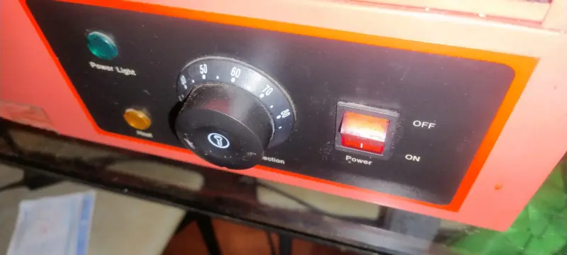 Vitrina calentadora para alimentos - 3