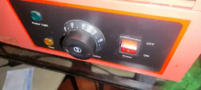 Vitrina calentadora para alimentos - miniatura 3