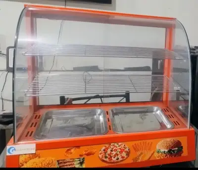 Vitrina calentadora para alimentos - miniatura 5