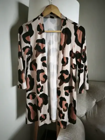 Tapado animal print - miniatura 1