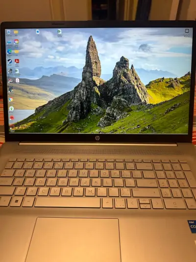 Notebook HP 15.6 pulgadas - miniatura 2