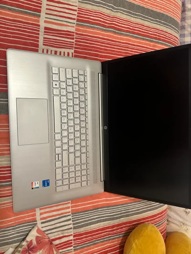 Notebook HP 15.6 pulgadas - 5
